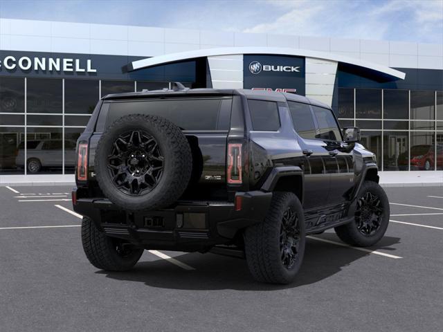 new 2025 GMC HUMMER EV SUV car, priced at $99,340