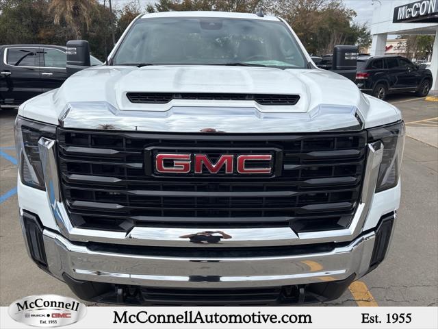 new 2025 GMC Sierra 3500 car, priced at $58,085