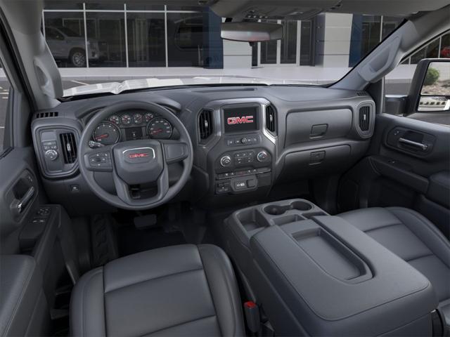 new 2025 GMC Sierra 3500 car, priced at $59,085