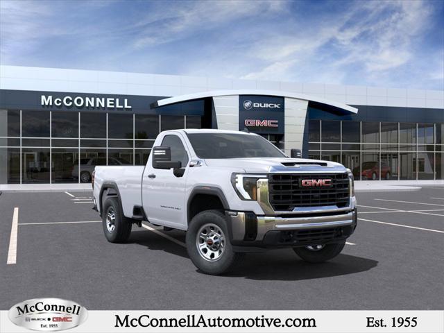 new 2025 GMC Sierra 3500 car, priced at $59,085