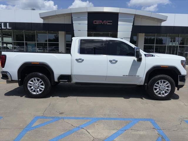 used 2023 GMC Sierra 2500 car, priced at $59,994