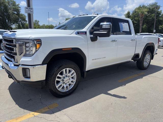 used 2023 GMC Sierra 2500 car, priced at $59,994