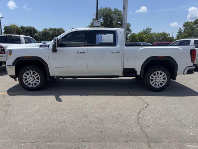 used 2023 GMC Sierra 2500 car, priced at $59,994