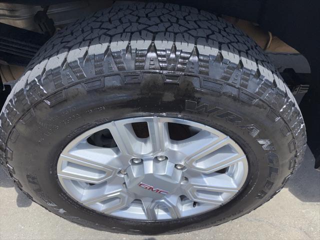 used 2023 GMC Sierra 2500 car, priced at $60,782