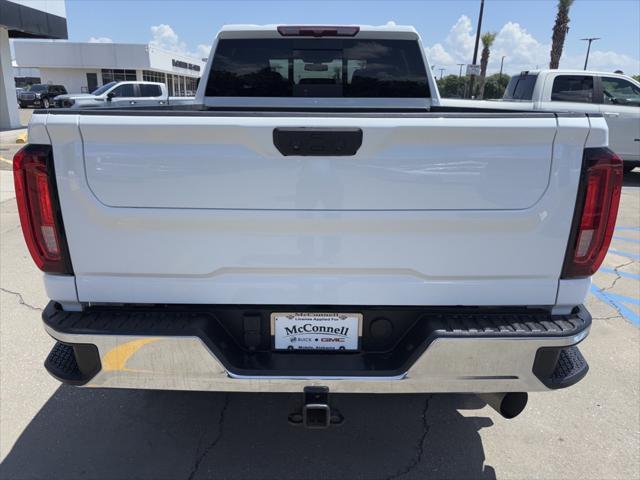 used 2023 GMC Sierra 2500 car, priced at $60,782