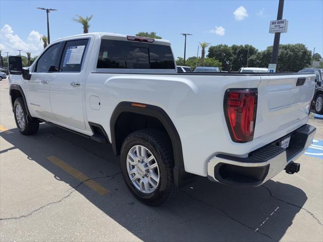 used 2023 GMC Sierra 2500 car, priced at $60,782