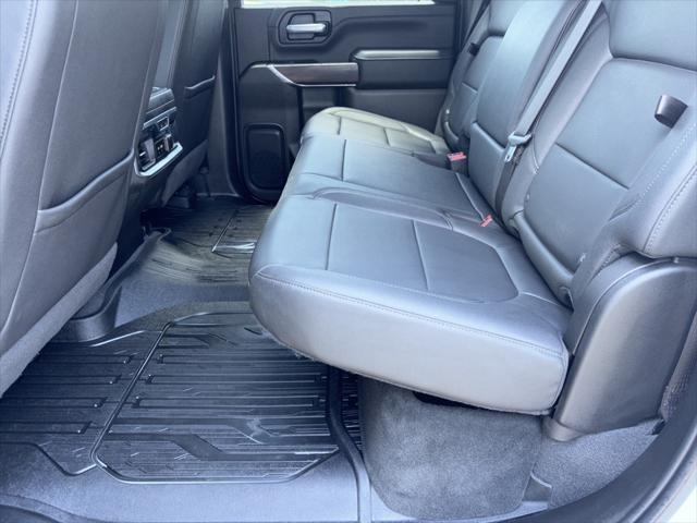 used 2023 GMC Sierra 2500 car, priced at $60,782