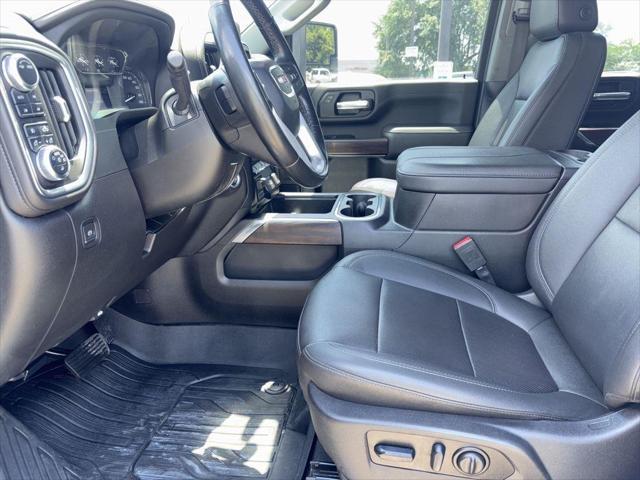 used 2023 GMC Sierra 2500 car, priced at $59,994