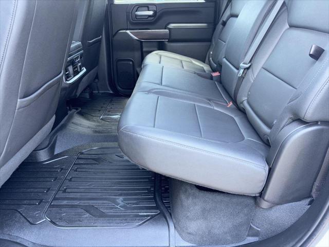 used 2023 GMC Sierra 2500 car, priced at $59,994
