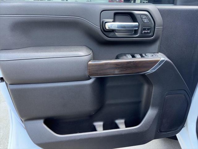 used 2023 GMC Sierra 2500 car, priced at $59,994