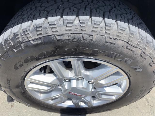 used 2023 GMC Sierra 2500 car, priced at $60,782