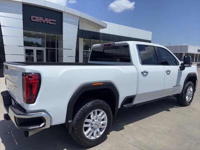 used 2023 GMC Sierra 2500 car, priced at $59,994