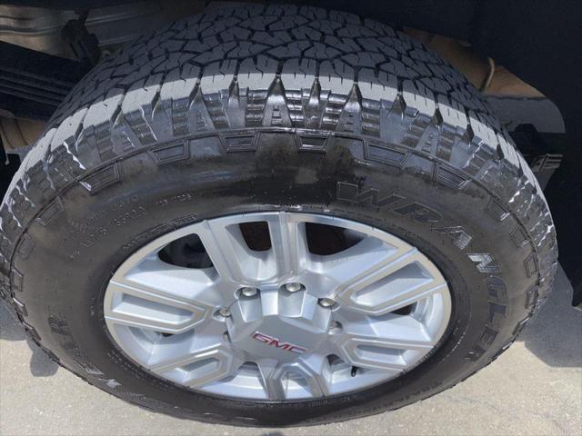 used 2023 GMC Sierra 2500 car, priced at $59,994