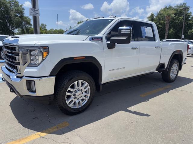 used 2023 GMC Sierra 2500 car, priced at $60,782