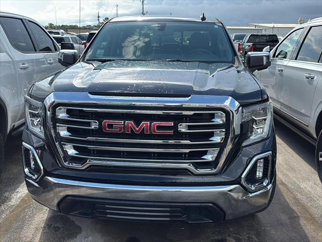 used 2020 GMC Sierra 1500 car, priced at $38,767