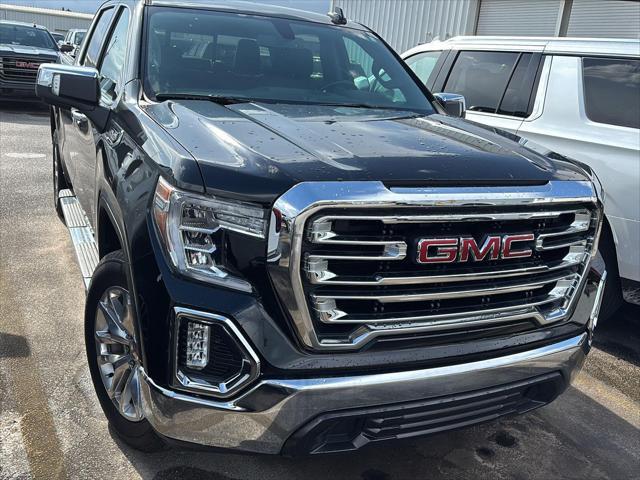 used 2020 GMC Sierra 1500 car, priced at $38,767