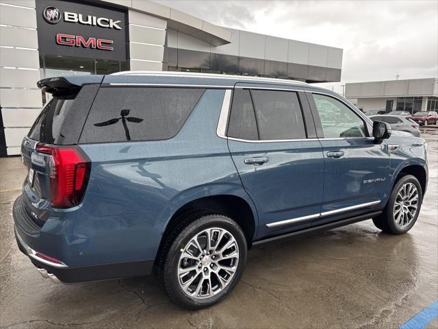 new 2025 GMC Yukon car, priced at $84,760