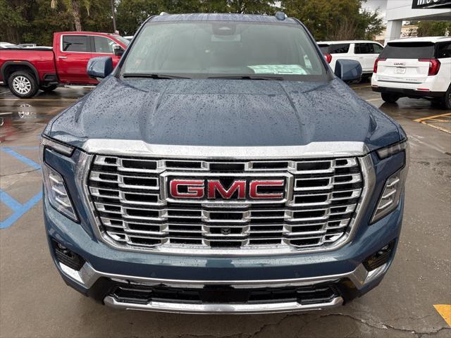 new 2025 GMC Yukon car, priced at $84,760