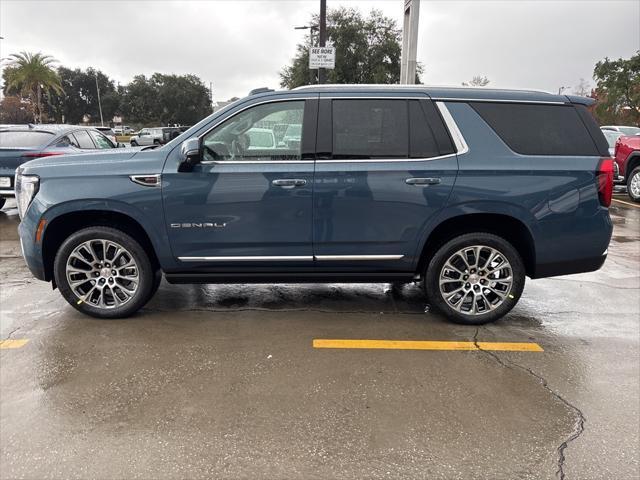 new 2025 GMC Yukon car, priced at $84,760