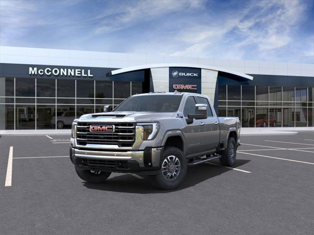 new 2025 GMC Sierra 2500 car, priced at $83,855