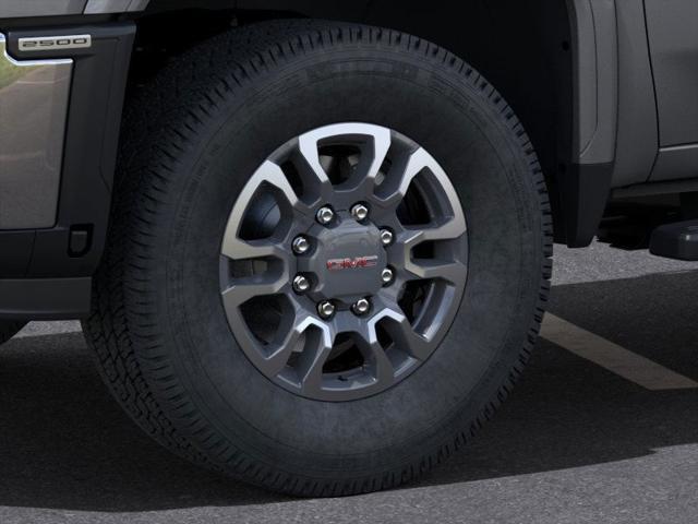 new 2025 GMC Sierra 2500 car, priced at $83,855