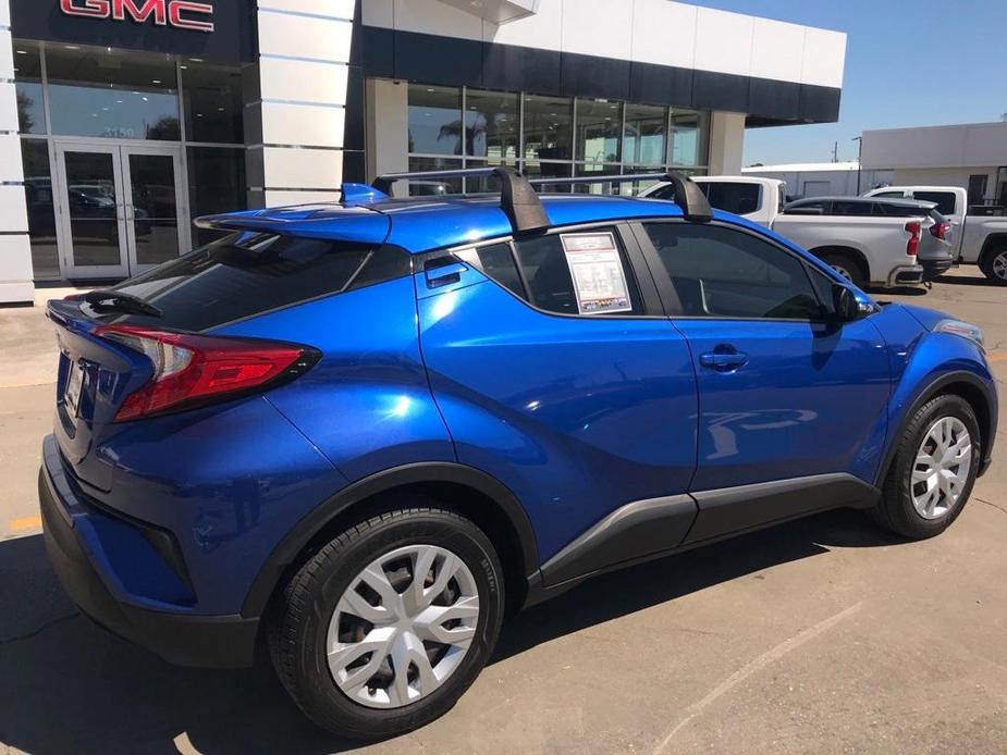 used 2020 Toyota C-HR car, priced at $17,348