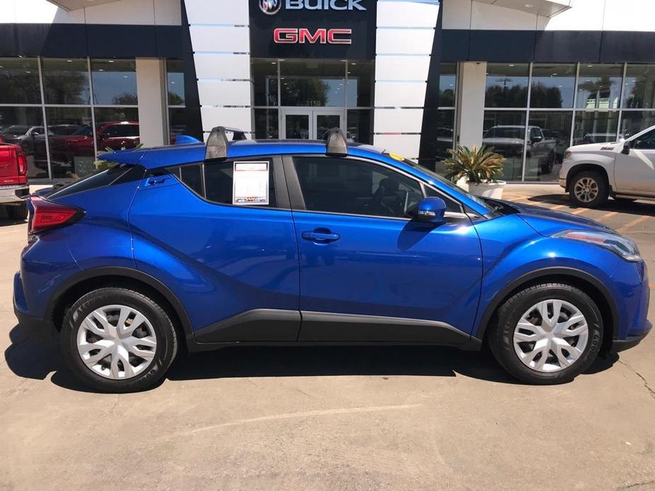 used 2020 Toyota C-HR car, priced at $17,454
