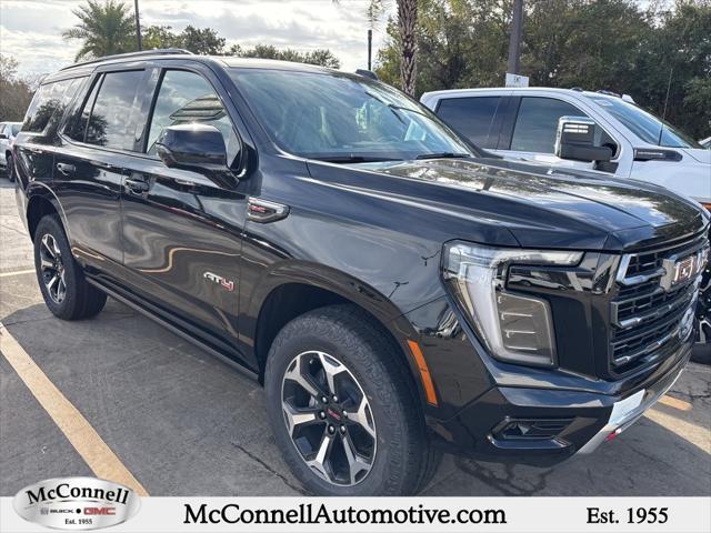 new 2025 GMC Yukon car, priced at $81,080