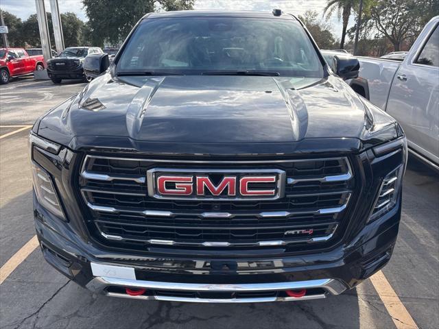 new 2025 GMC Yukon car, priced at $81,080