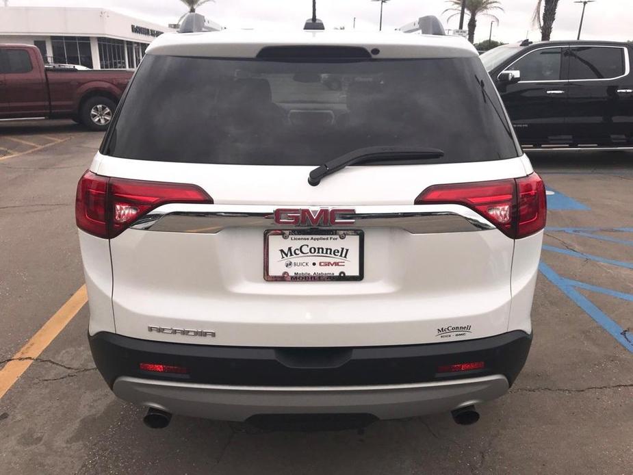 used 2019 GMC Acadia car, priced at $17,793