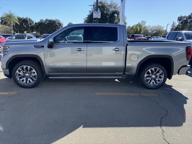 new 2025 GMC Sierra 1500 car, priced at $78,680