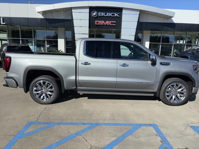 new 2025 GMC Sierra 1500 car, priced at $78,680