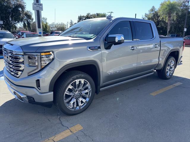 new 2025 GMC Sierra 1500 car, priced at $78,680