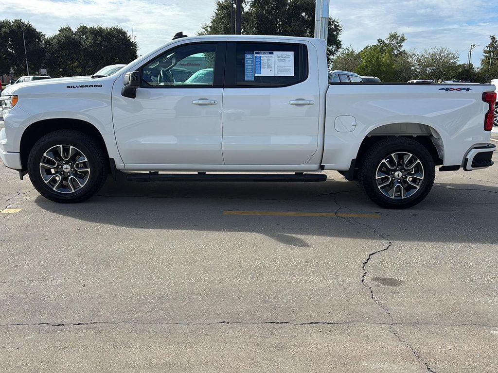 used 2024 Chevrolet Silverado 1500 car, priced at $51,993