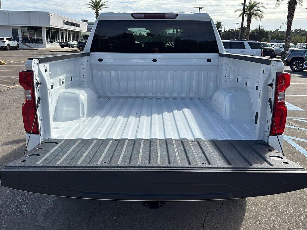 used 2024 Chevrolet Silverado 1500 car, priced at $51,993