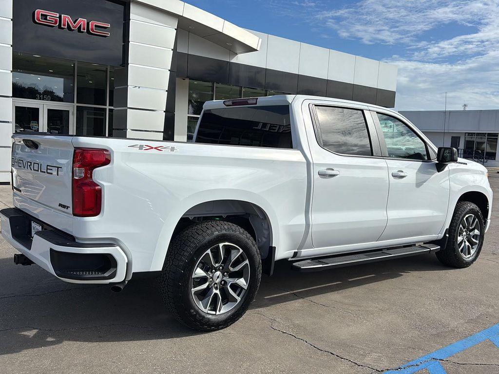 used 2024 Chevrolet Silverado 1500 car, priced at $51,993