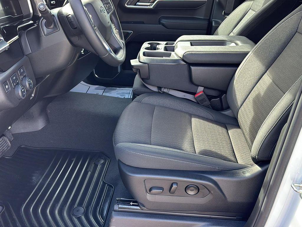 used 2024 Chevrolet Silverado 1500 car, priced at $51,993