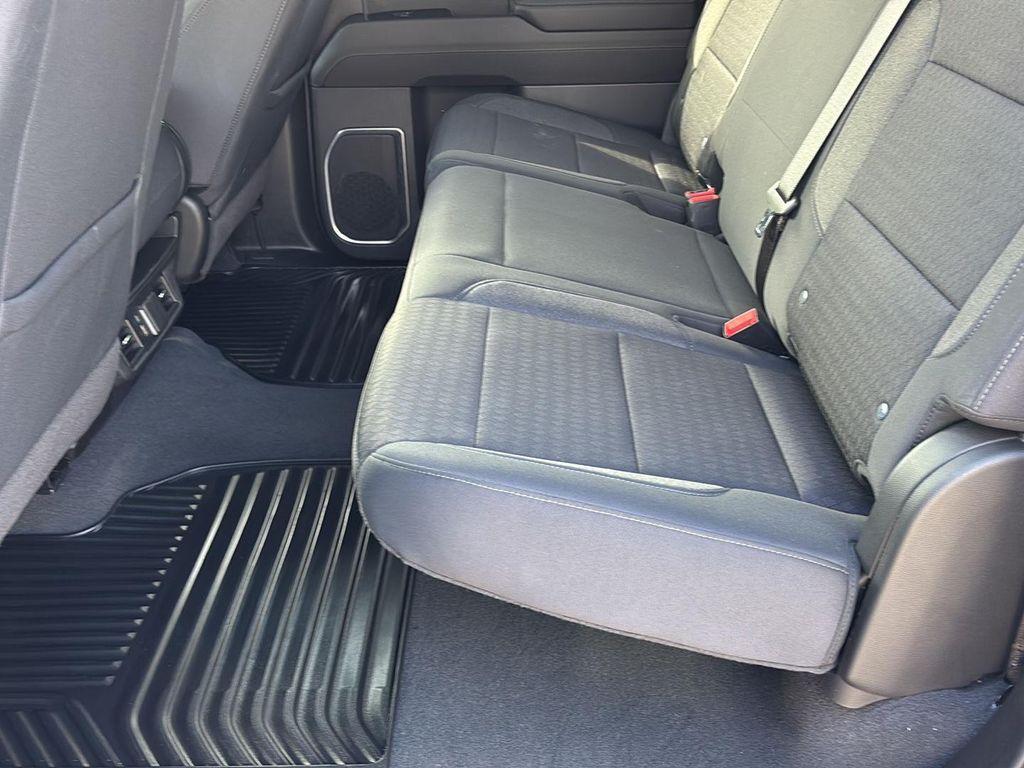 used 2024 Chevrolet Silverado 1500 car, priced at $51,993