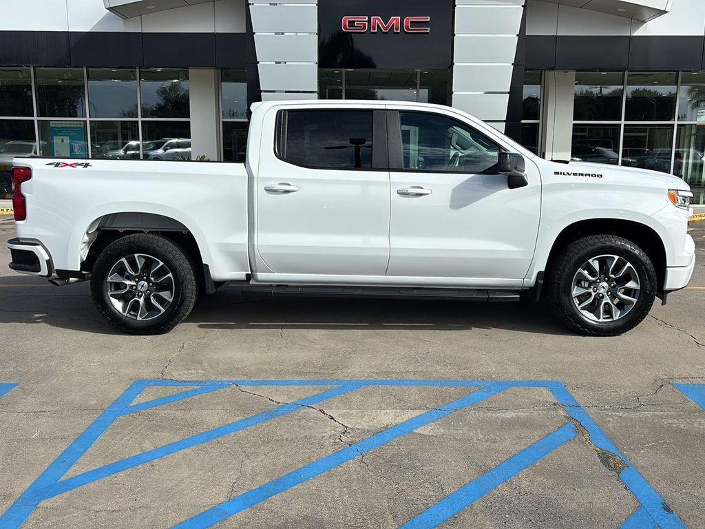 used 2024 Chevrolet Silverado 1500 car, priced at $51,993