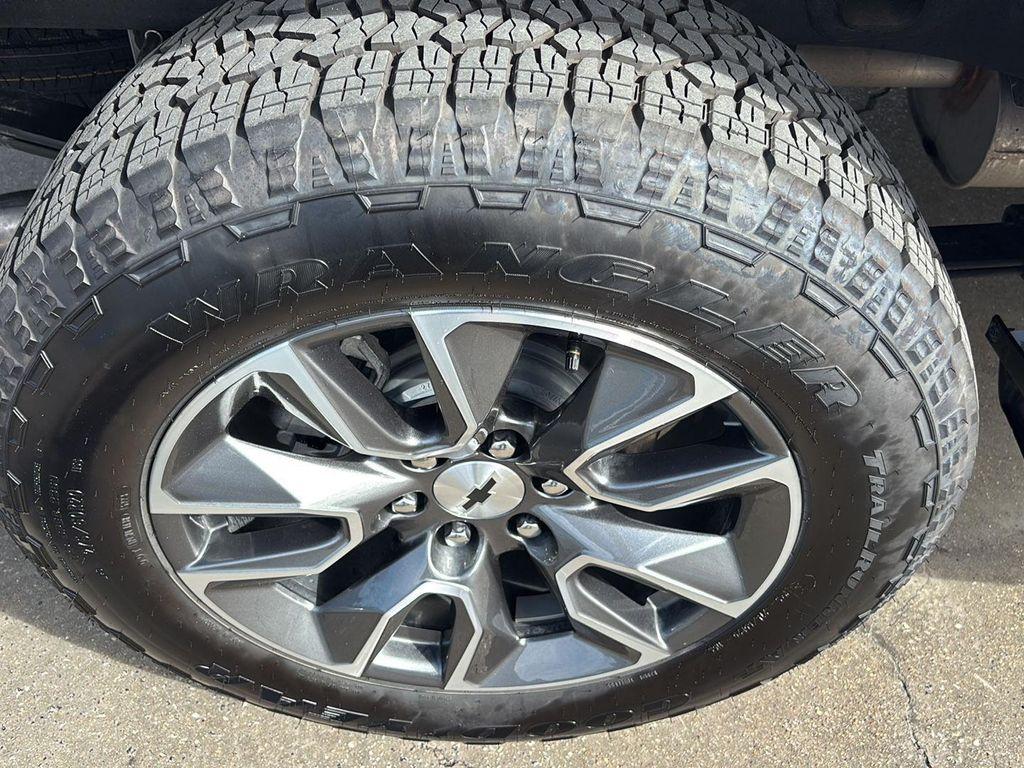 used 2024 Chevrolet Silverado 1500 car, priced at $51,993