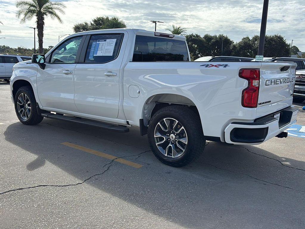 used 2024 Chevrolet Silverado 1500 car, priced at $51,993