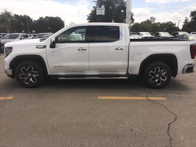 new 2024 GMC Sierra 1500 car, priced at $56,810