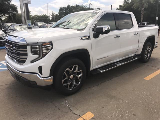 new 2024 GMC Sierra 1500 car, priced at $56,810