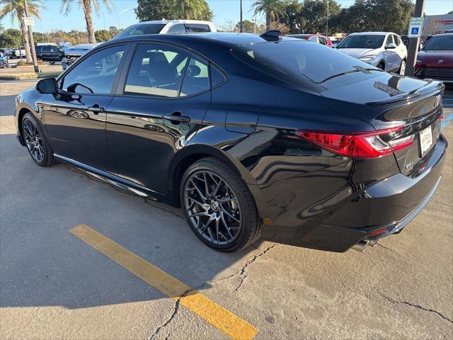 used 2025 Toyota Camry car, priced at $38,963