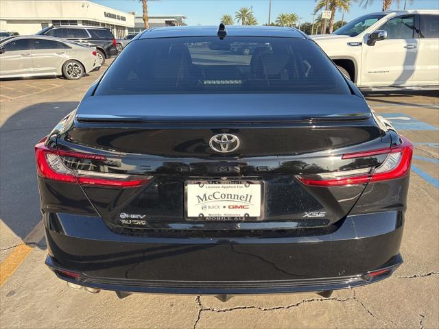 used 2025 Toyota Camry car, priced at $38,963