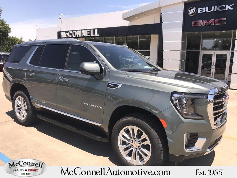 new 2024 GMC Yukon car, priced at $70,640