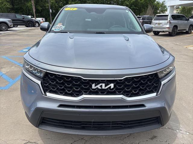 used 2023 Kia Sorento car, priced at $23,945