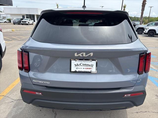 used 2023 Kia Sorento car, priced at $23,945