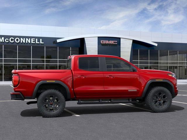 new 2025 GMC Canyon car, priced at $42,565