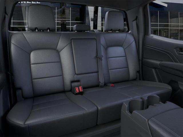 new 2025 GMC Canyon car, priced at $42,565
